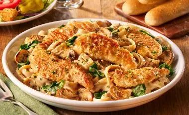 Chicken-Marsala-Fettuccine