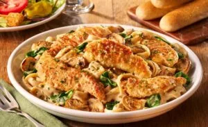 Discover Olive Garden Classic Entrees: Perfect Dishes for Every Craving 38 Chicken Marsala