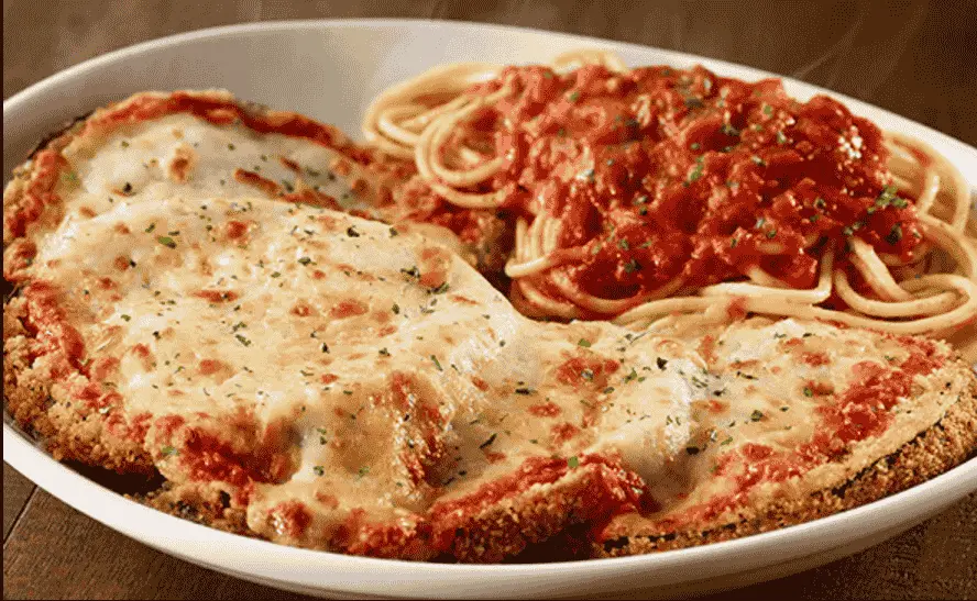 Discover Olive Garden Classic Entrees: Perfect Dishes for Every Craving 30 Eggplant Parmigiana