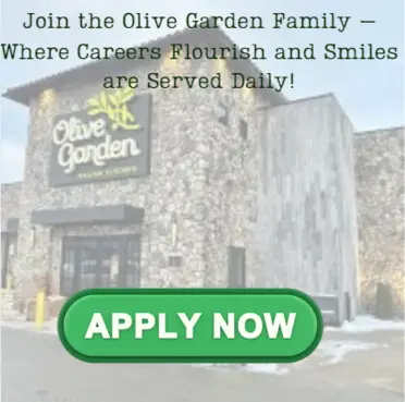 Olive Garden career