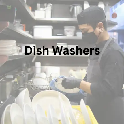 Dish Washers