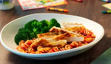 Olive Garden Kids Menu