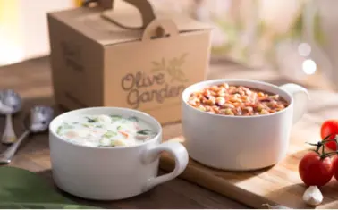 Homemade Soups Serves 6