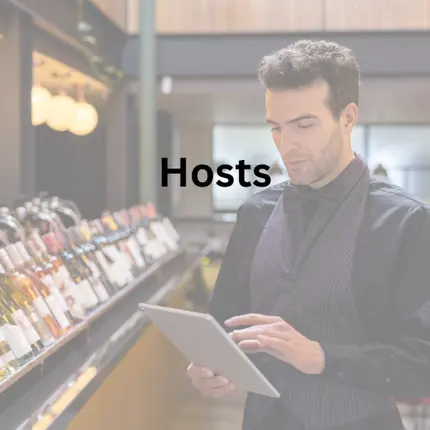 Hosts