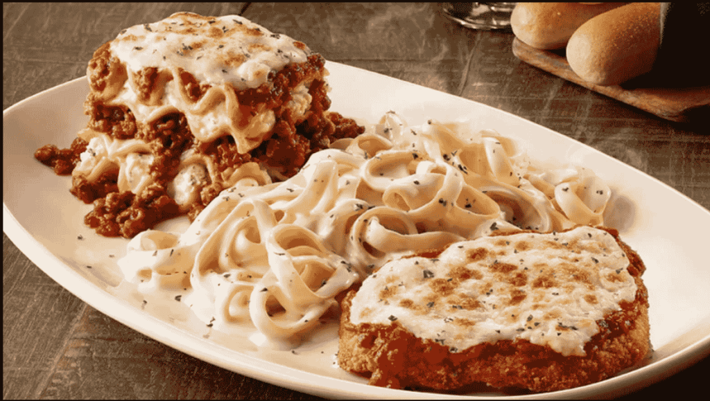 Discover Olive Garden Classic Entrees: Perfect Dishes for Every Craving 1 Olive Garden Classic Entrees