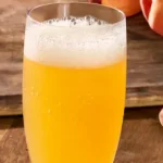 Peach Bellini