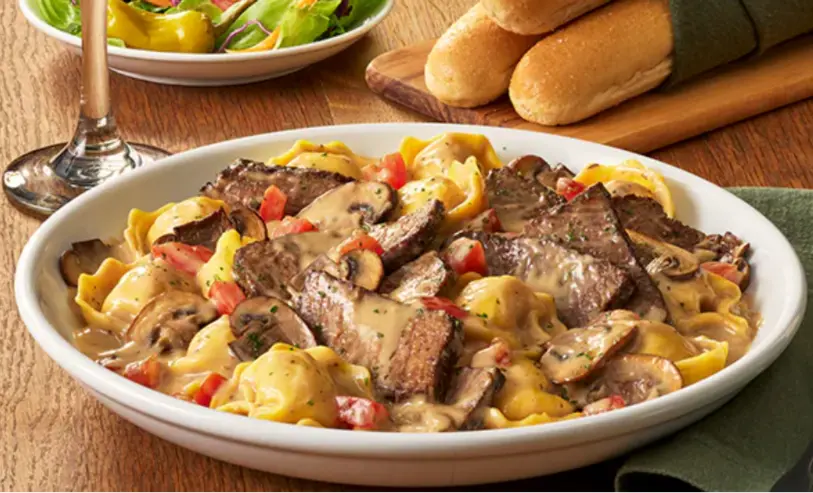 Limited Time Braised Beef Tortelloni