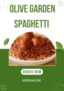 Spaghetti and meatballs