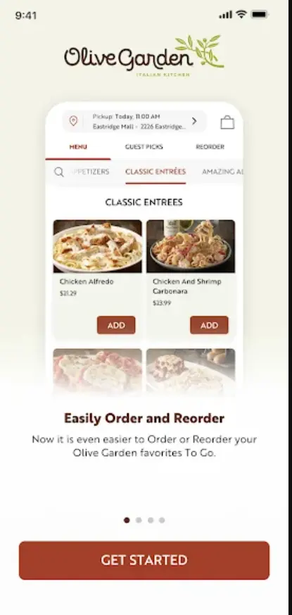 Browse Menu - Step 4