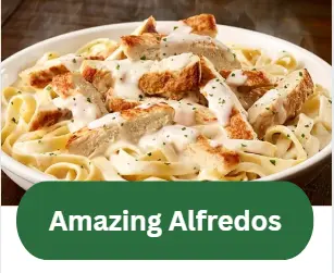 Classic Olive Garden Menu with prices Updated October 2025! 4 Alfredos Cover