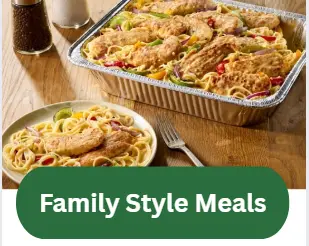 Classic Olive Garden Menu with prices Updated October 2025! 1 Olive Garden Family Style Meals