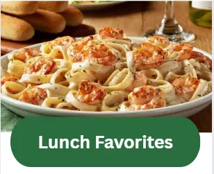 Classic Olive Garden Menu with prices Updated October 2025! 9 Lunch Cover